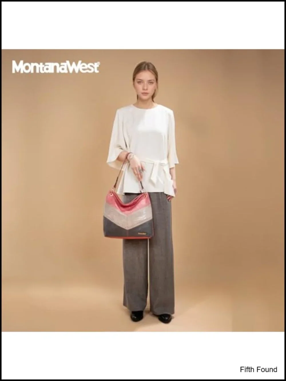 Hobo bag vegan leather slouchy shoulder tote handbag